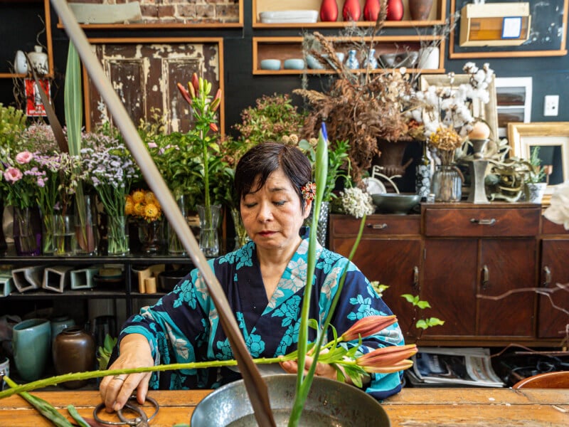 The History of Ikebana: The Japanese Art of Flower Arrangement (2024)